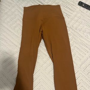 Lululemon Align Leggings 21 in